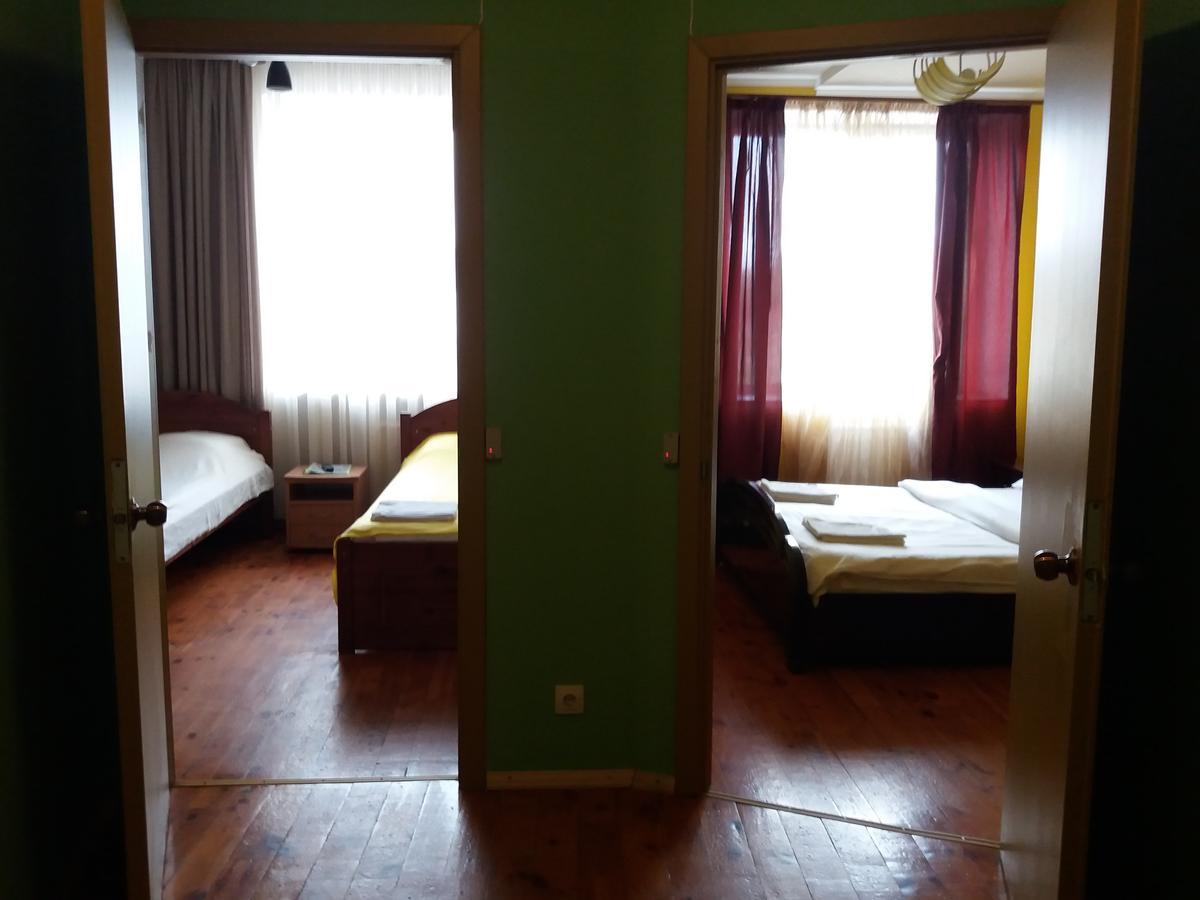 Hotel Erfolg Daugavpils Exterior photo