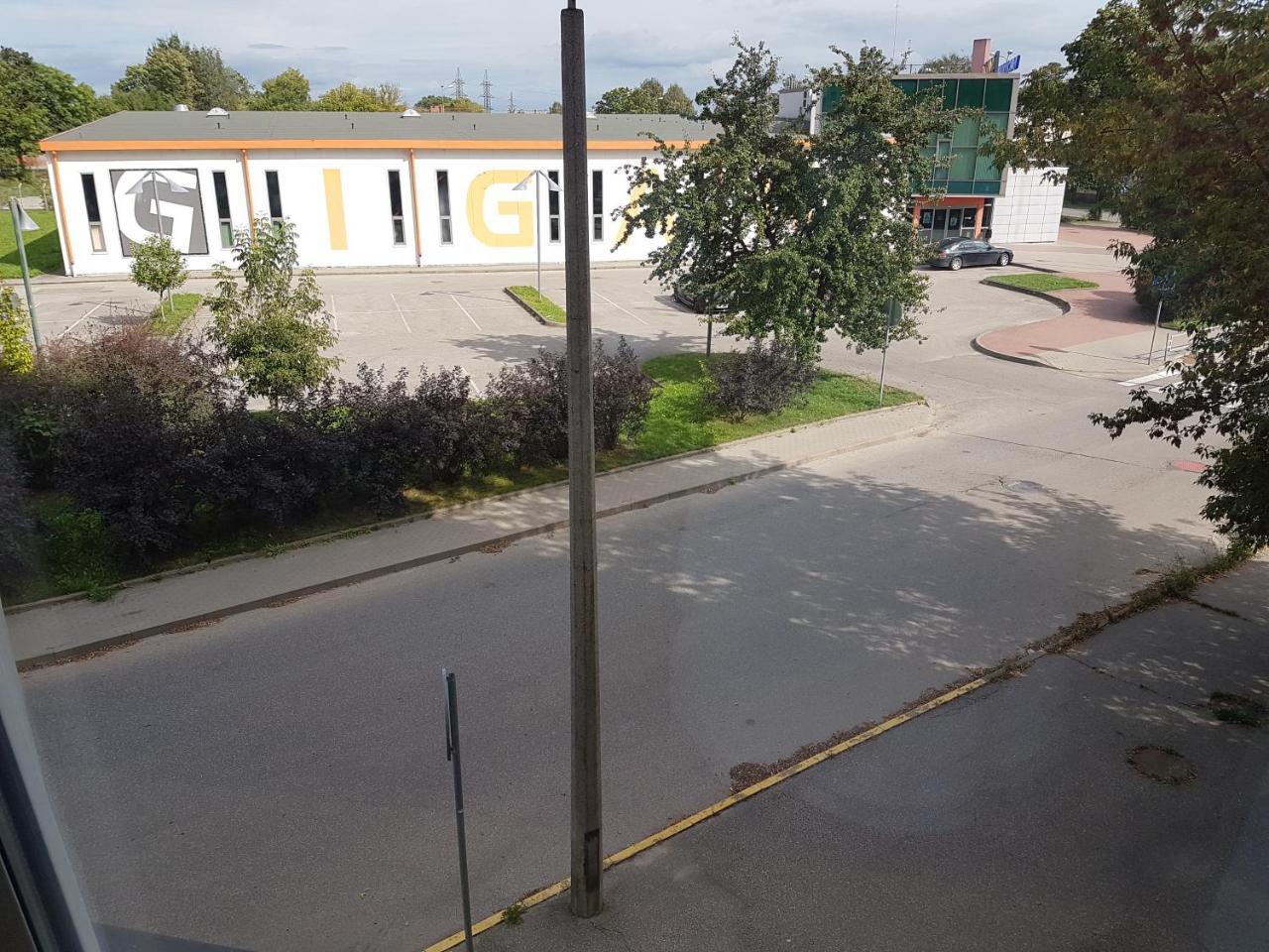 Hotel Erfolg Daugavpils Exterior photo